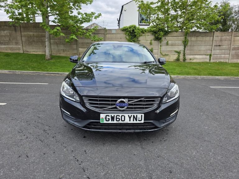 VOLVO S60 2.0 SE Nav D2 2016
