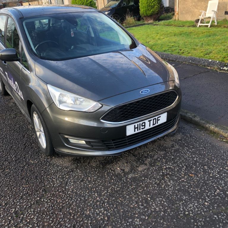 Ford, GRAND C-MAX, MPV, 2016, Manual, 1499 (cc), 5 doors