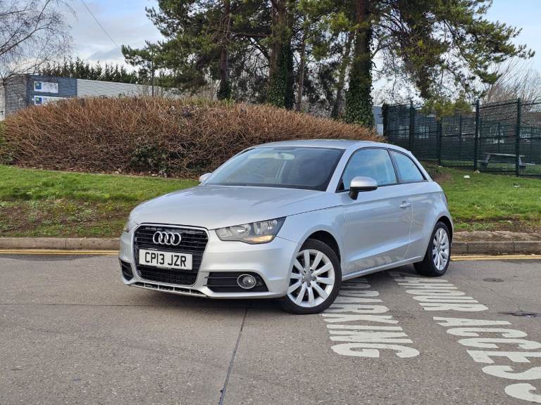 2013 AUDI A1 SPORT 1.4 TFSI + FSH + 60K MILES +12 MONTHS MOT ***BARGAIN**