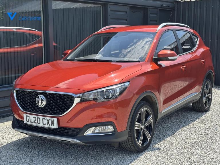 2020 MG MG ZS 1.5 VTi-TECH Exclusive SUV 5dr Petrol Manual Euro 6 (s/s) (106 ps) SUV Petrol Manual