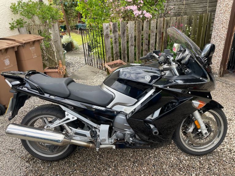 Yamaha, FJR 2009, 1298 (cc)