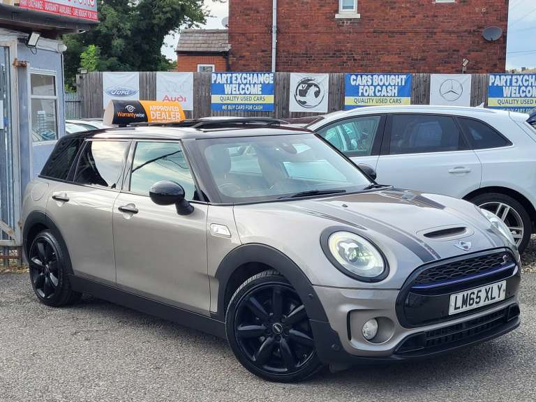 2015 MINI Clubman 2.0 COOPER S AUTO PAN ROOF TOP SPEC ESTATE Petrol Automatic