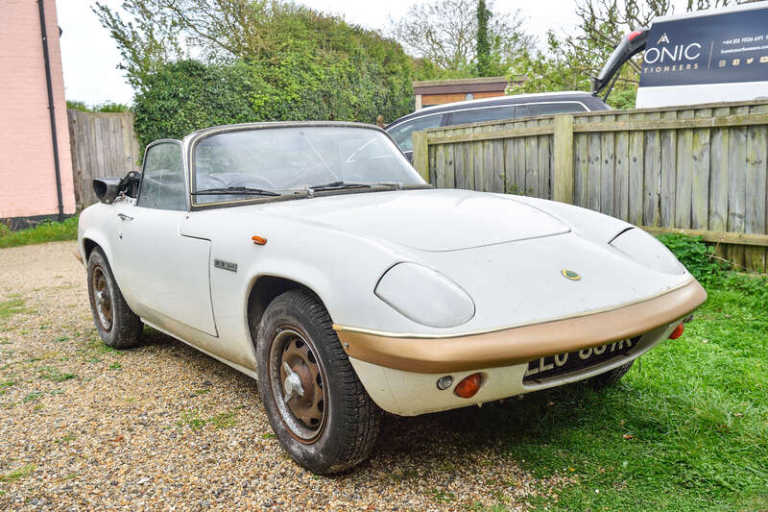  Lotus Elan Manual