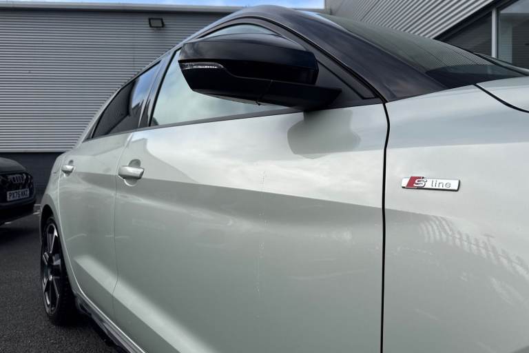 2023 Audi A1 30 TFSI 110 Black Edition 5dr S Tronic HATCHBACK PETROL Automatic