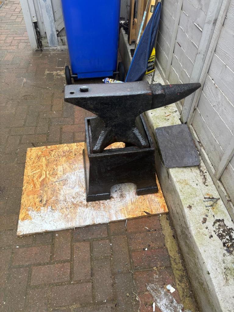 Original Blacksmith Anvil