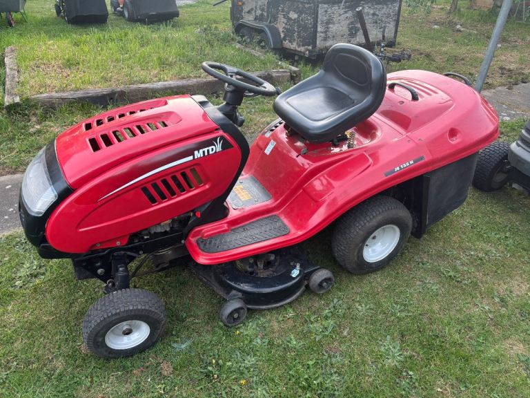 MTD ride on mower for sale 