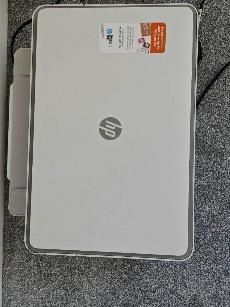 HP All-in-One Printer – Scanner & Copier (Great Condition)