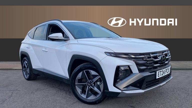2024 Hyundai TUCSON 1.6T Premium 5dr ESTATE PETROL Manual