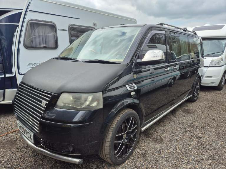 Volkswagen Transporter Campervan 2009
