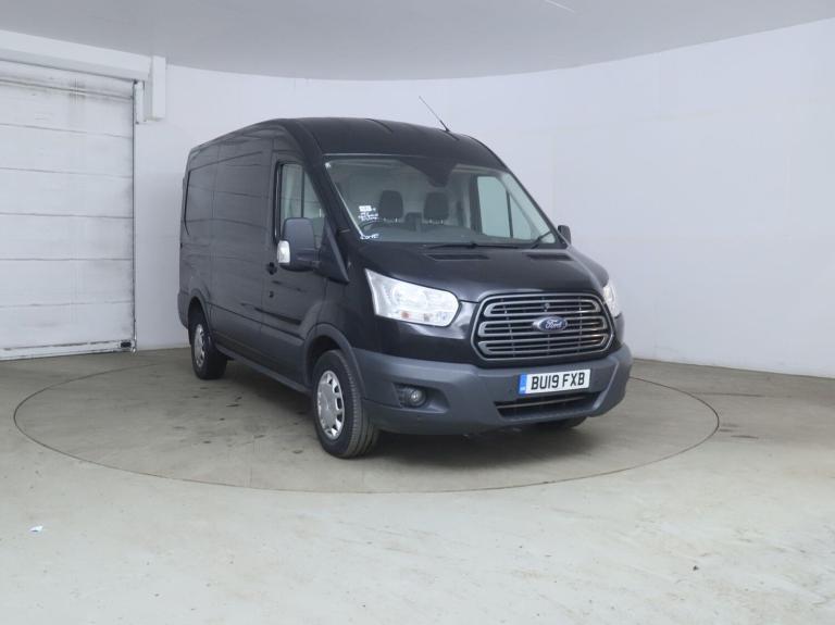 2019 Ford Transit 2.0 TDCi 130ps H2 Van PANEL VAN DIESEL Manual