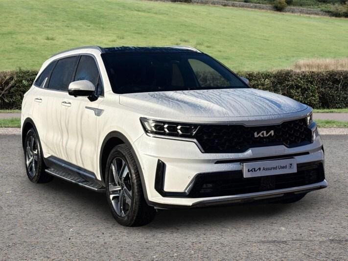 KIA SORENTO 1.6 T-GDi HEV 4 5dr Auto