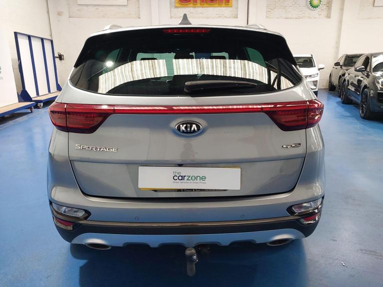 2019 Kia Sportage 1.6 CRDi GT-Line Euro 6 (s/s) 5dr ESTATE Diesel Manual