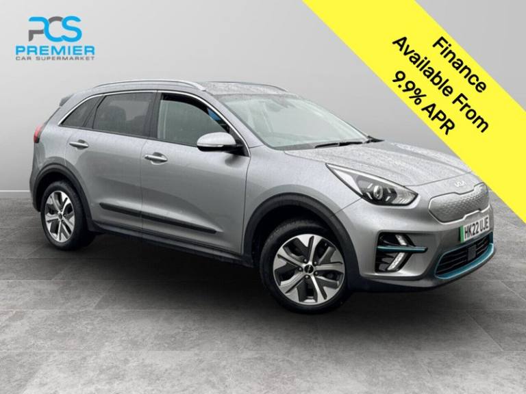 2022 Kia Niro 150kW 2 Long Range 64kWh 5dr Auto ESTATE ELECTRIC Automatic