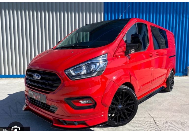 Ford, TRANSIT CUSTOM