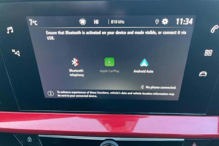 2023 Vauxhall Mokka 1.2 Turbo 100 GS Line 5dr HATCHBACK PETROL Manual