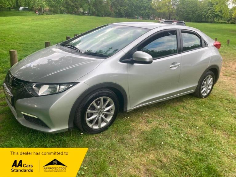 Honda Civic I-VTEC SE