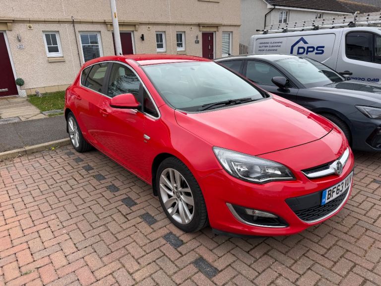 Vauxhall Astra 1.7 CDTI