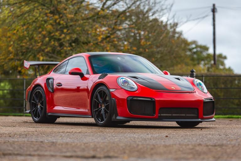 2016 Porsche 911 S 2dr PDK COUPE Petrol Semi Automatic