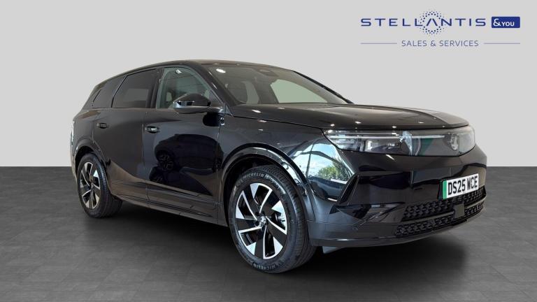 2025 Vauxhall Grandland 73kWh GS SUV 5dr Electric Auto (213 ps) SUV Electric Automatic