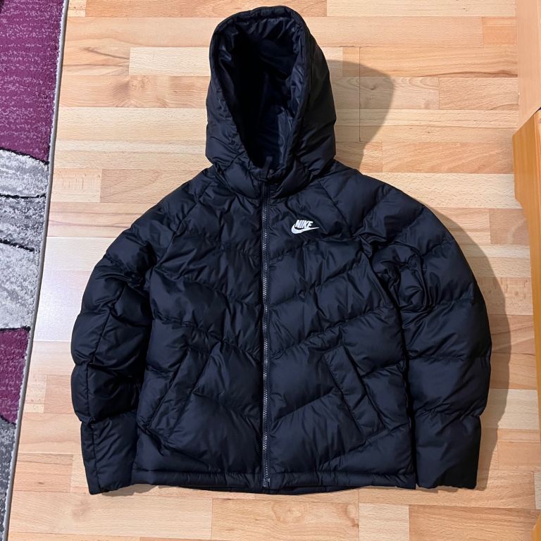 Nike Chevron Padded Jacket Junior
