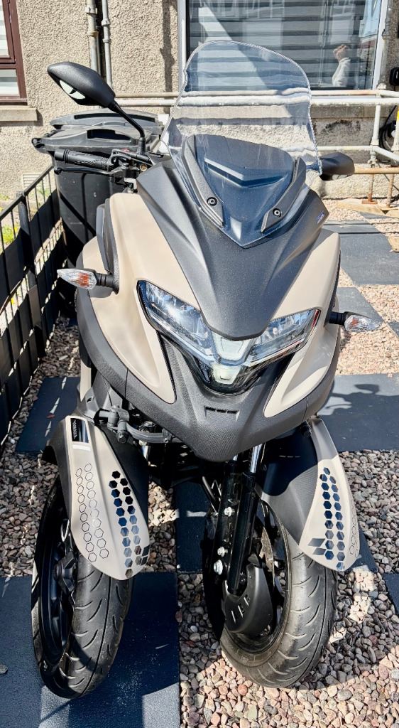 Yamaha, TRICITY 300, 2025, 292 (cc)