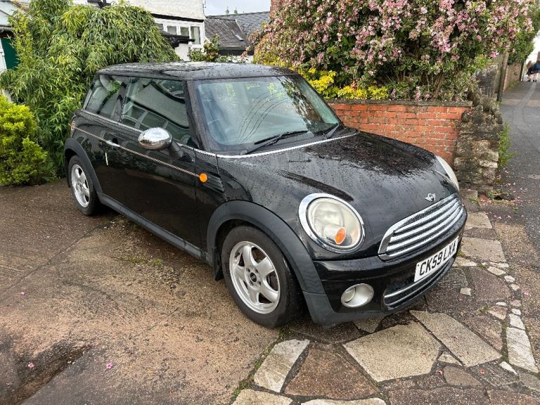 Mini, HATCHBACK, 2009, Manual, 1560 (cc), 3 doors