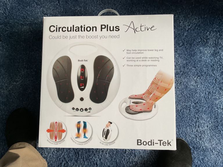 Foot massager