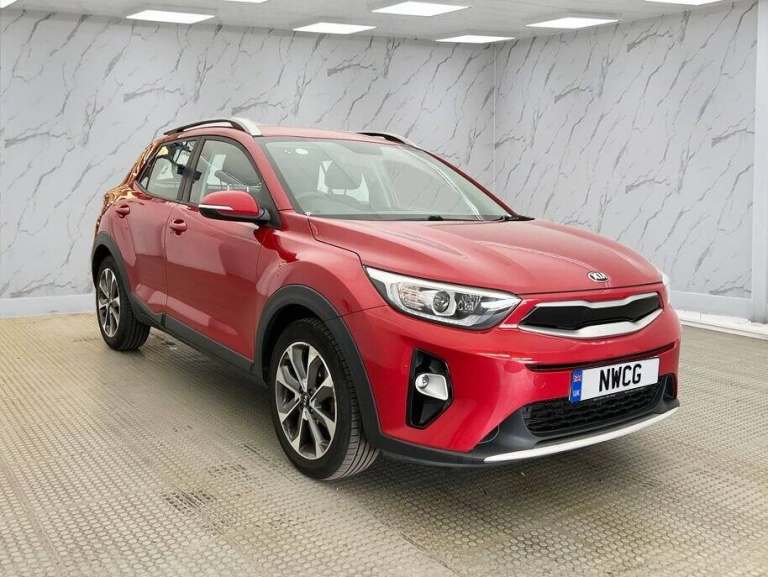 2018 Kia Stonic 1.0 T-GDi 2 SUV 5dr Petrol Manual Euro 6 (s/s) (118 bhp) HATCHBACK Petrol Manual