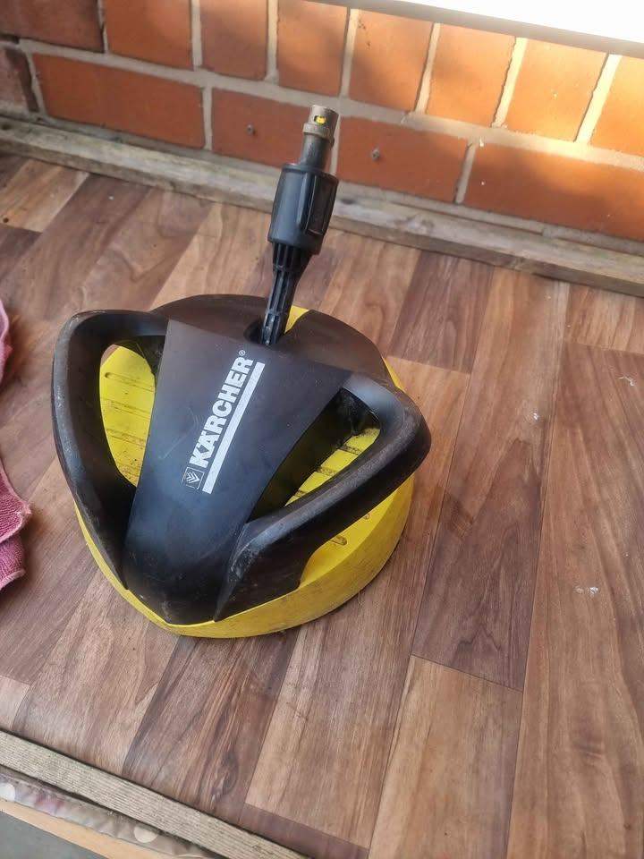 Karcher patio brush