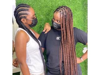 Hair braider (Braids, plait) in Manchester