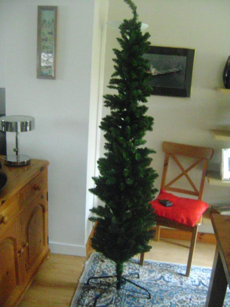 PENCIL STYLE XMAS TREE