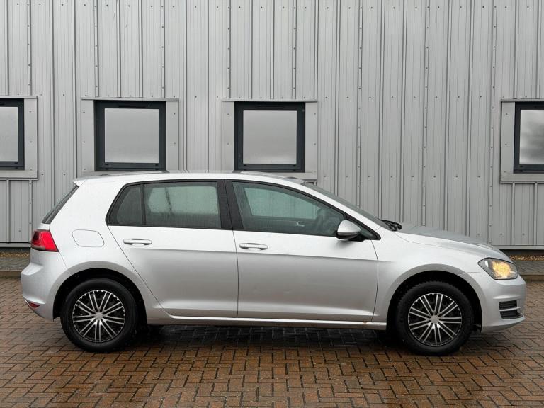 2013 Volkswagen Golf 1.2 TSI S 5dr HATCHBACK PETROL Manual