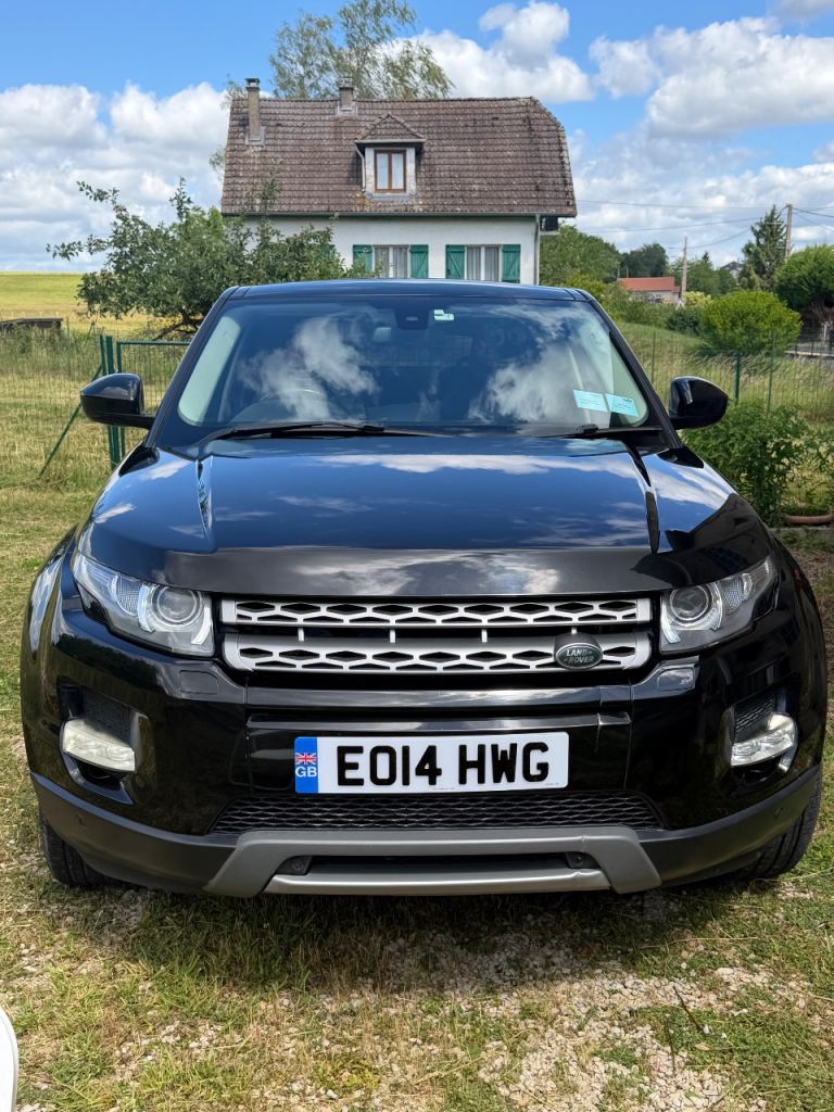 Land Rover, RANGE ROVER EVOQUE, Estate, 2014, Other, 2179 (cc), 5 doors