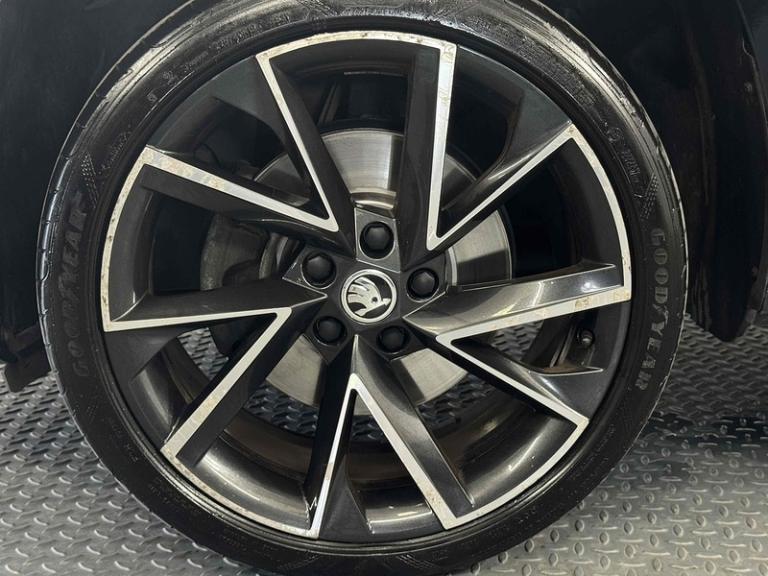 2019 Skoda Karoq TSI ACT SportLine SUV Petrol Manual