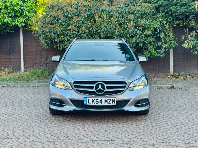 Mercedes-Benz E Class E220 2015 Auto Euro 6 