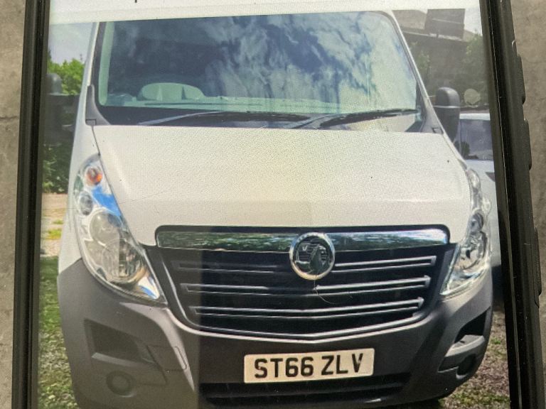 Van for sale