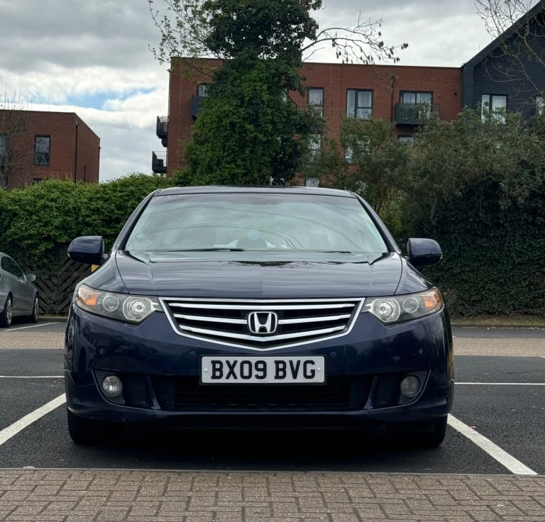 Honda Accord Petrol, Executive, 2009, Saloon