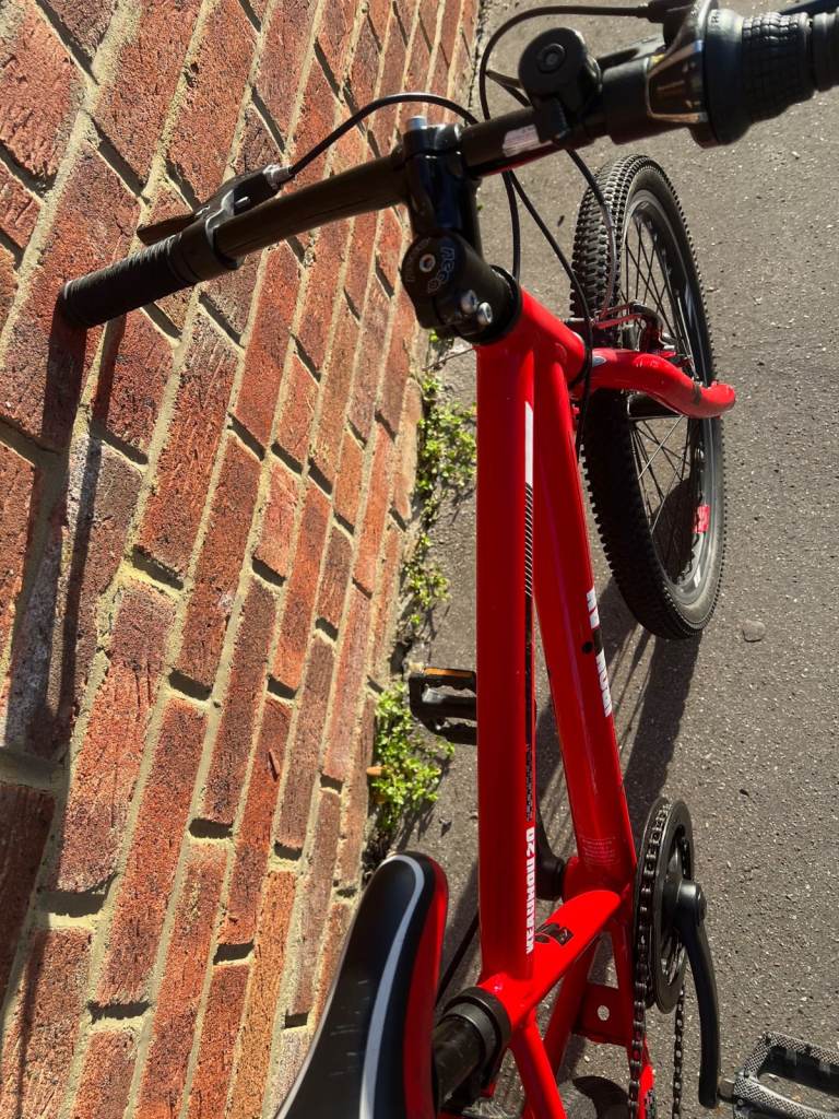 Ironman Keauhou bike kid bicycle aluminium frame 20inch wheels