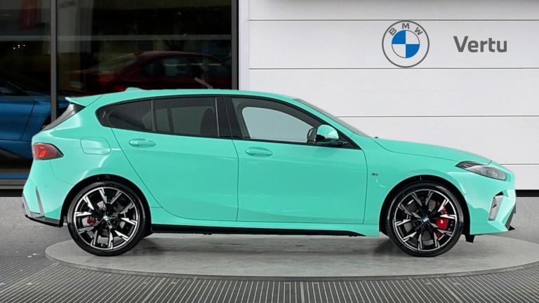 2025 BMW 1 Series 120 M Sport 5dr Step Auto [Pro Pack] Petrol Hatchback Hatchback Petrol Automatic