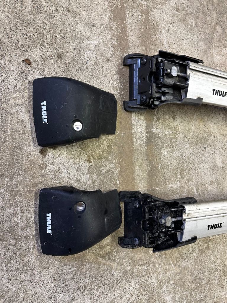 Thule WingBar Edge Aluminium