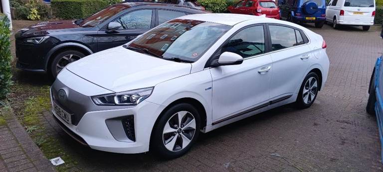Hyundai, IONIQ, Hatchback, 2018, Other, 1 (cc), 5 doors
