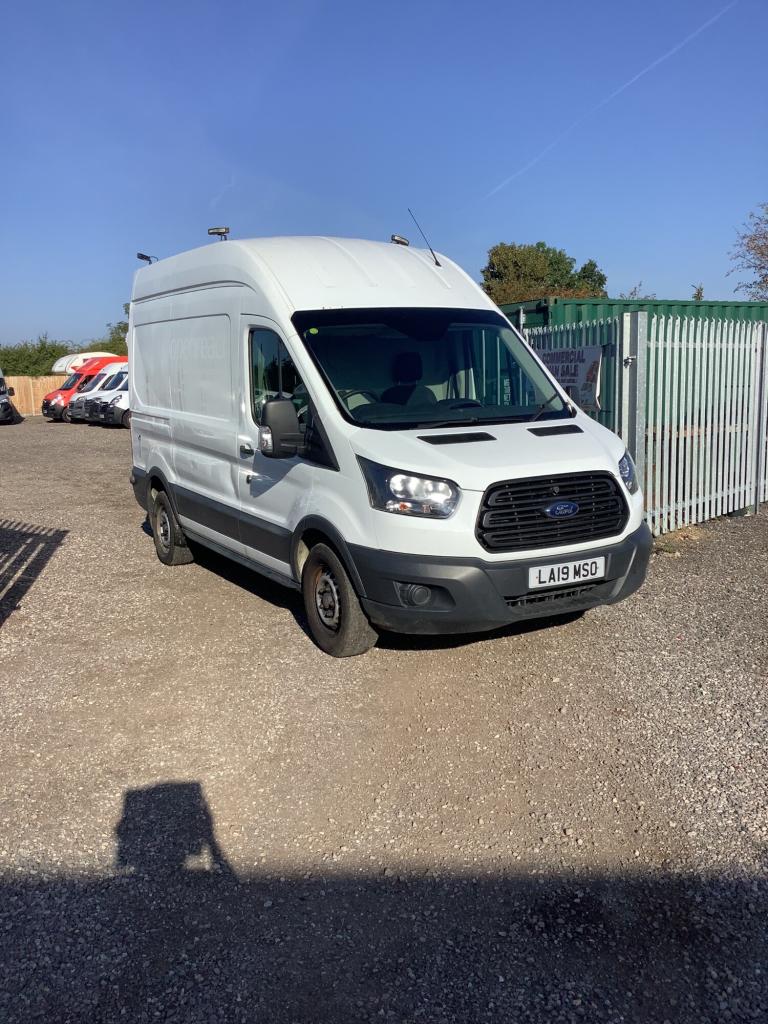 2019 Ford Transit 2.0 TDCi 130ps H3 Van PANEL VAN Diesel Manual