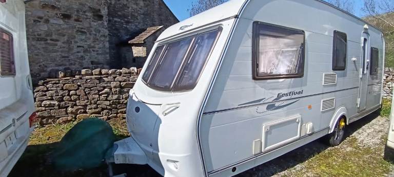 5 birth 2007 coachman tourer 