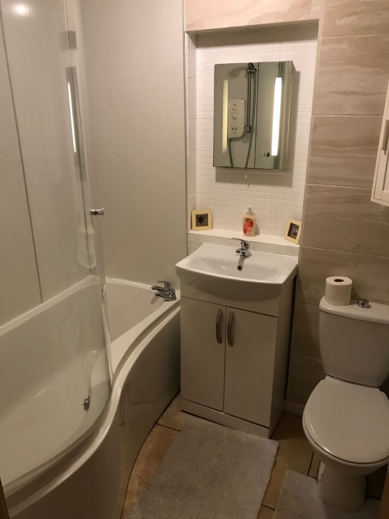 Double room in city centre apartment 