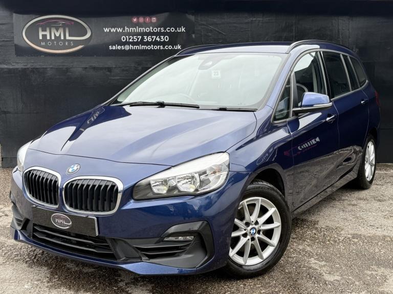 BMW 2 SERIES GRAN TOURER 1.5 218i SE Gran Tourer 2019