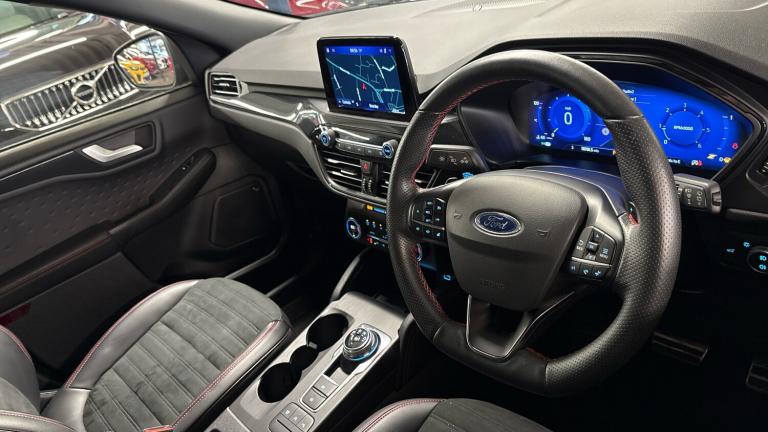 2020 Ford Kuga 2.0 EcoBlue 190 ST-Line X 5dr Auto AWD Diesel Estate Estate Diesel Automatic