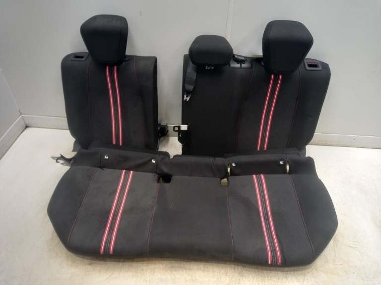 Vauxhall Corsa Complete Rear Seat Bench Assembly 2019-2025 Sri