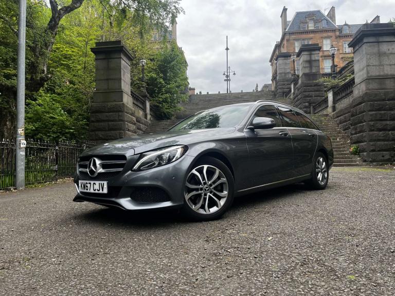 2017 Mercedes-Benz C Class 2.1 C 220 Sport D Auto 5dr Estate Diesel Automatic