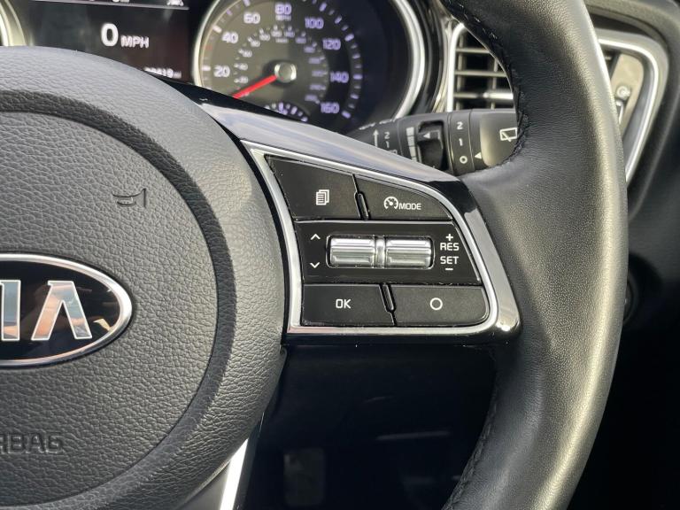 2020 Kia XCeed 1.0 T-GDi 3 Euro 6 (s/s) 5dr HATCHBACK Petrol Manual