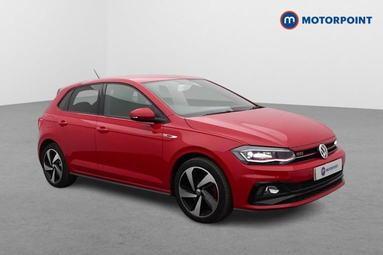 2019 Volkswagen Polo 2.0 TSI GTI+ 5dr DSG HATCHBACK PETROL Automatic